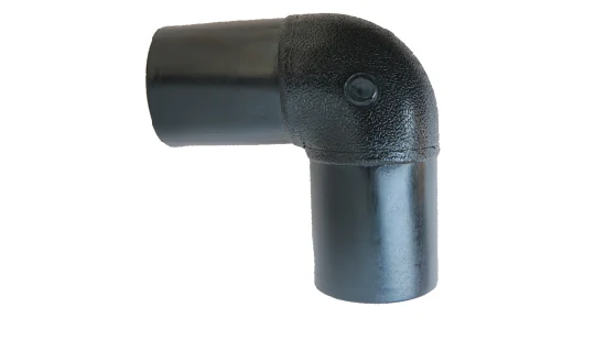 All Scale and Customizable Butt Fusion 90 Degree Bend for HDPE Pipes